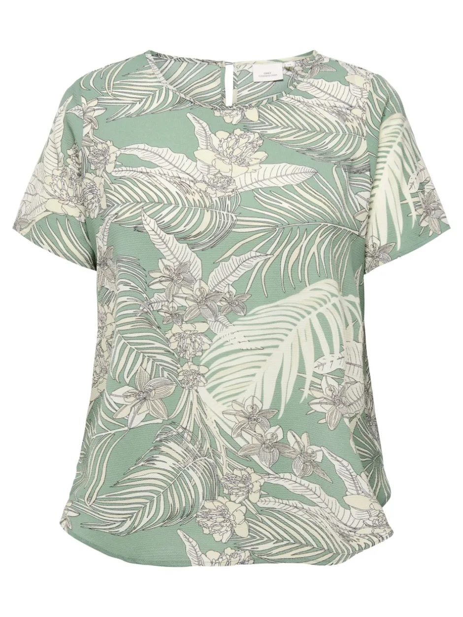 CARVICA Bluse Dame Toppe