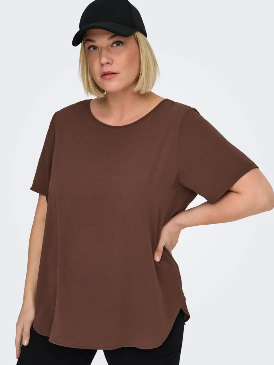 Best CARVICA Bluse Dame Toppe