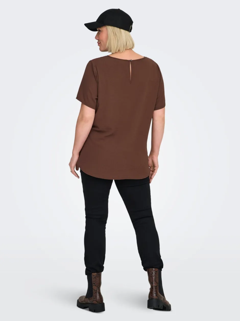 Best CARVICA Bluse Dame Toppe