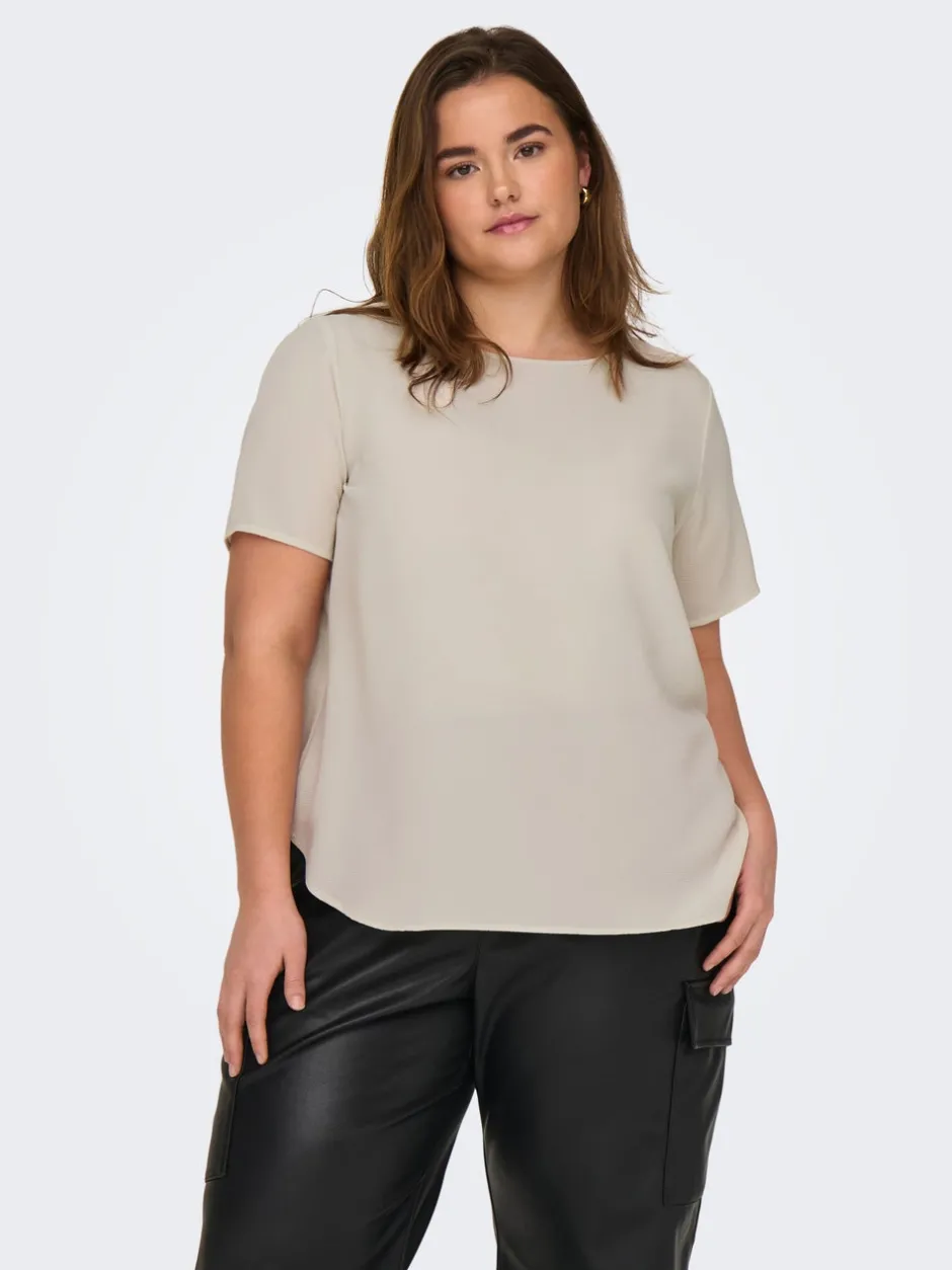 Online CARVICA Bluse Dame Toppe
