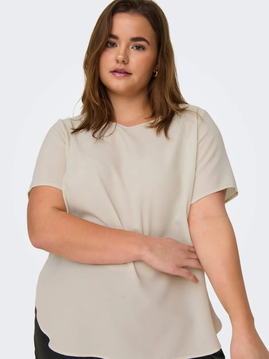 Online CARVICA Bluse Dame Toppe