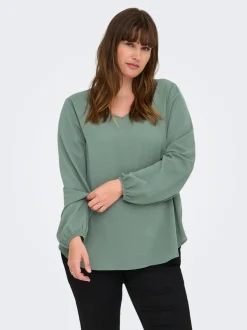 CARVICA Bluse Dame Toppe