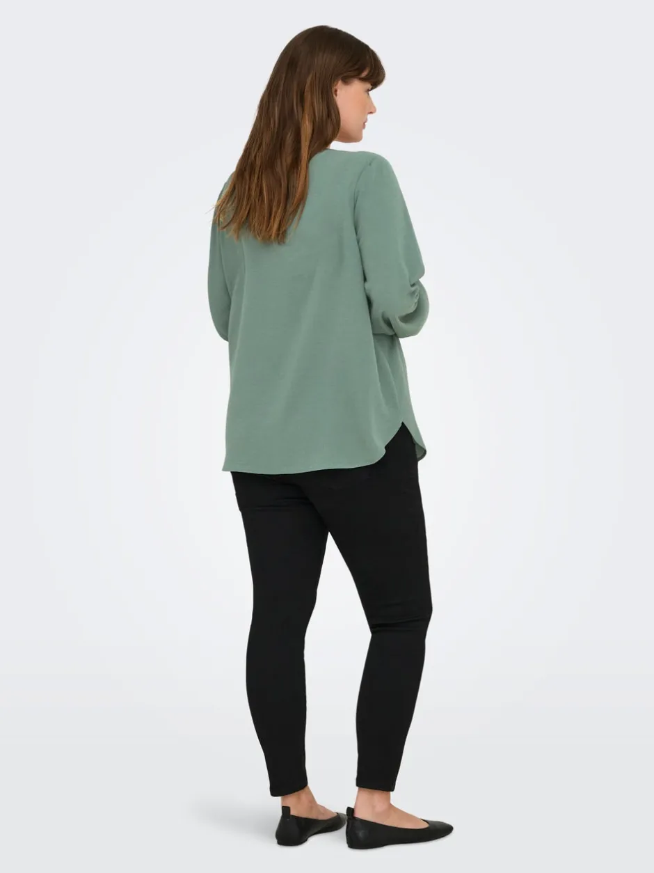 CARVICA Bluse Dame Toppe