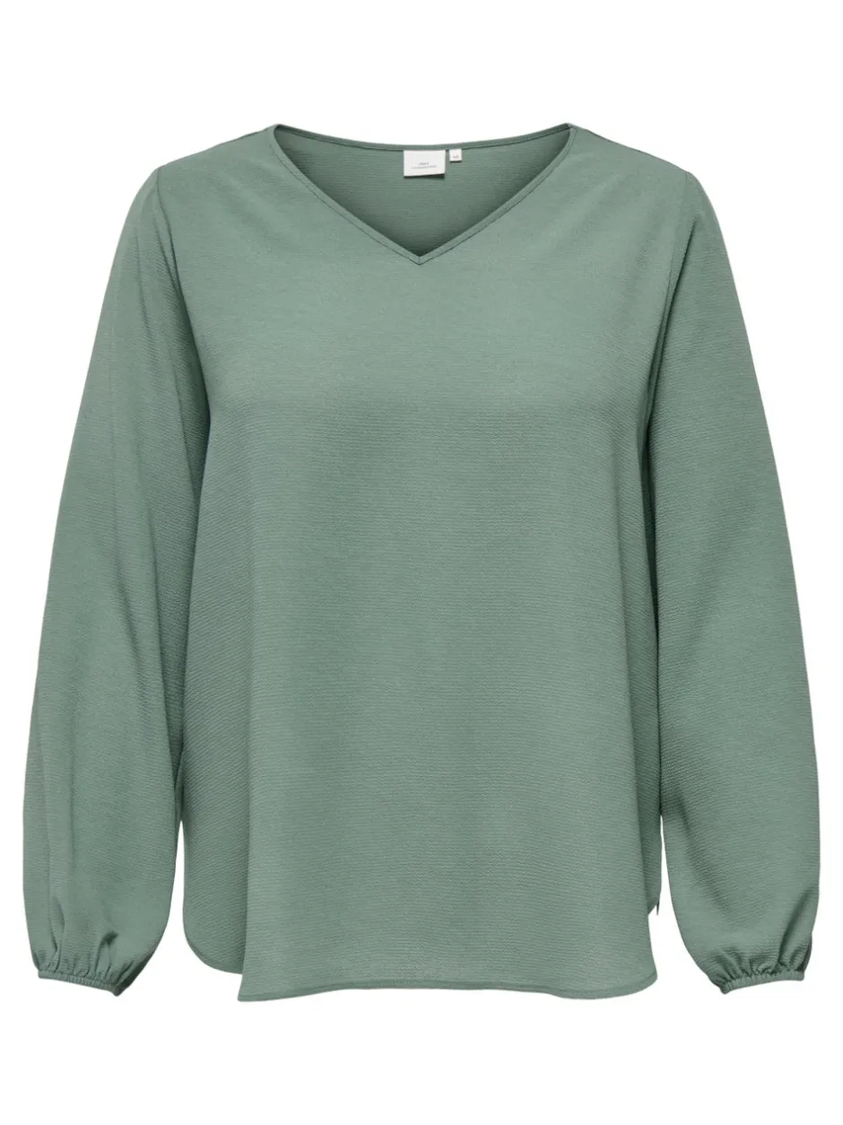 CARVICA Bluse Dame Toppe