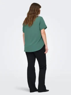 Clearance CARVICA Bluse Dame Toppe