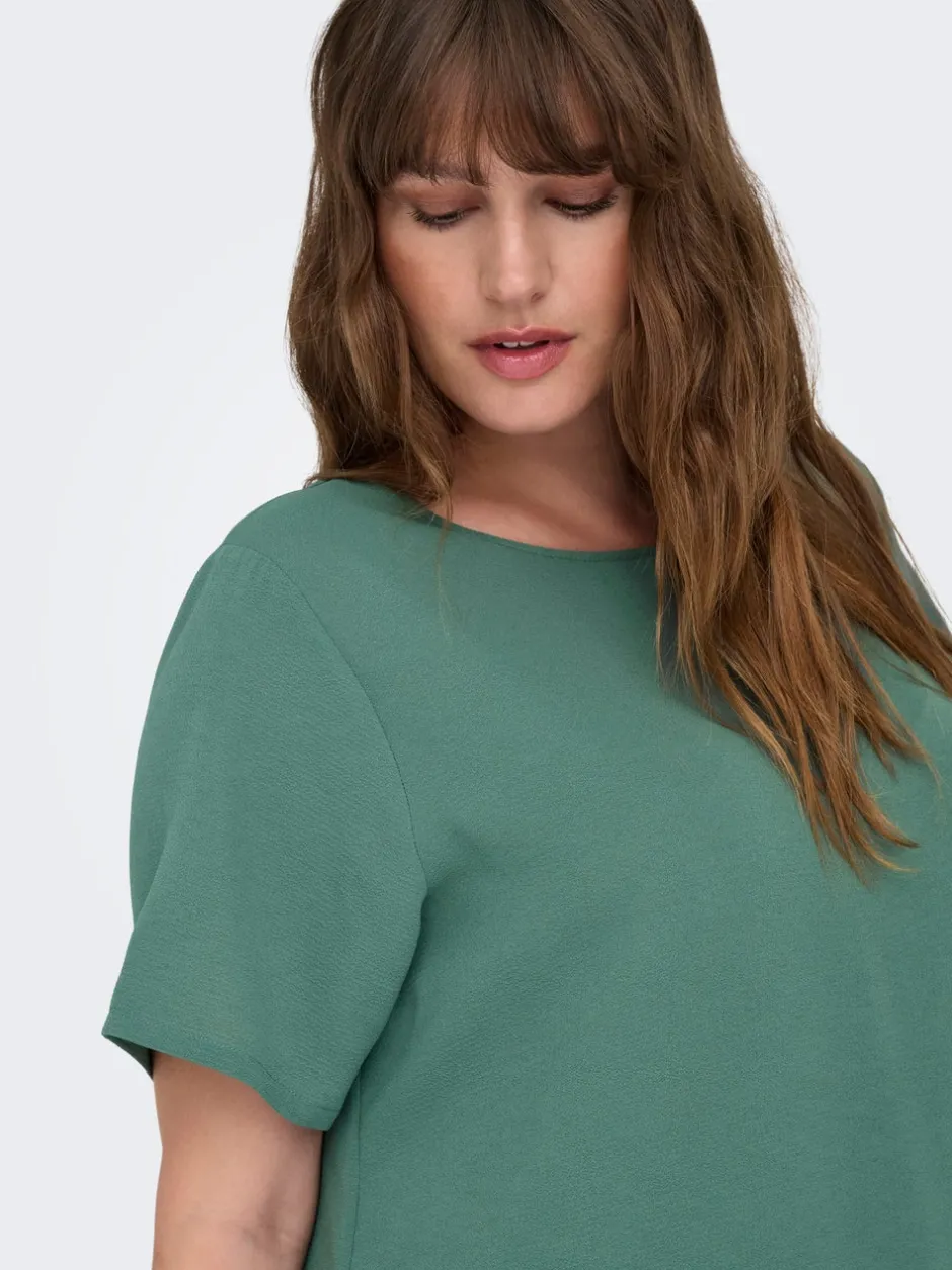 Clearance CARVICA Bluse Dame Toppe