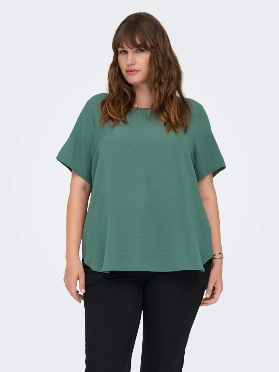 Clearance CARVICA Bluse Dame Toppe