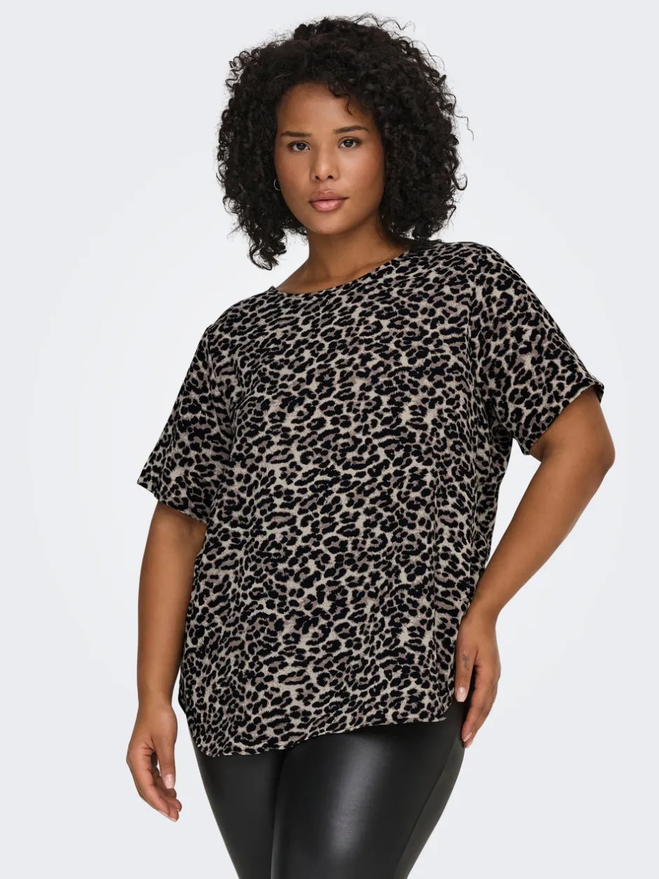 New CARVICA Bluse Dame Toppe