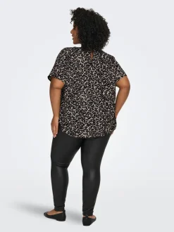 New CARVICA Bluse Dame Toppe