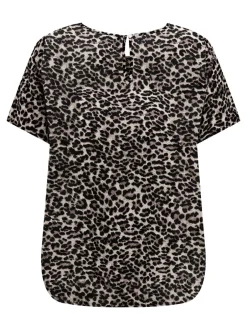 New CARVICA Bluse Dame Toppe