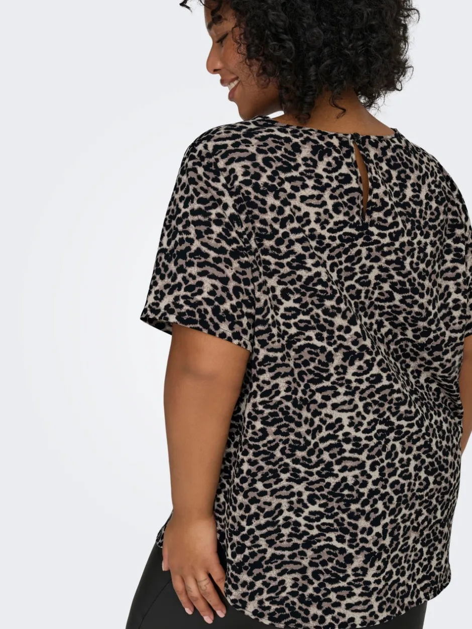 New CARVICA Bluse Dame Toppe