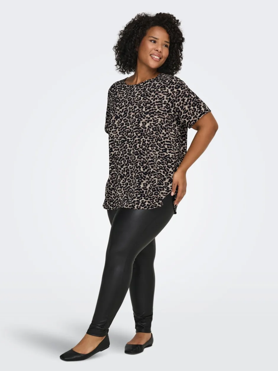 New CARVICA Bluse Dame Toppe