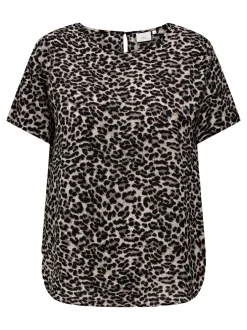 New CARVICA Bluse Dame Toppe