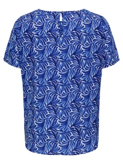 New CARVICA Bluse Dame Toppe