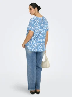Best CARVICA Bluse Dame Toppe
