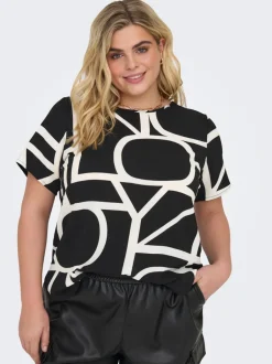 Best CARVICA Bluse Dame Toppe