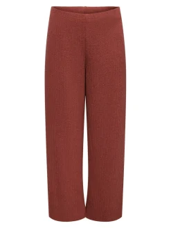 Sale CARVICKI Flared fit Bukser i wide fit Dame Bukser