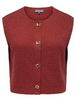 Online CARVICKI Sweat Cardigan Dame Strik & Cardigans