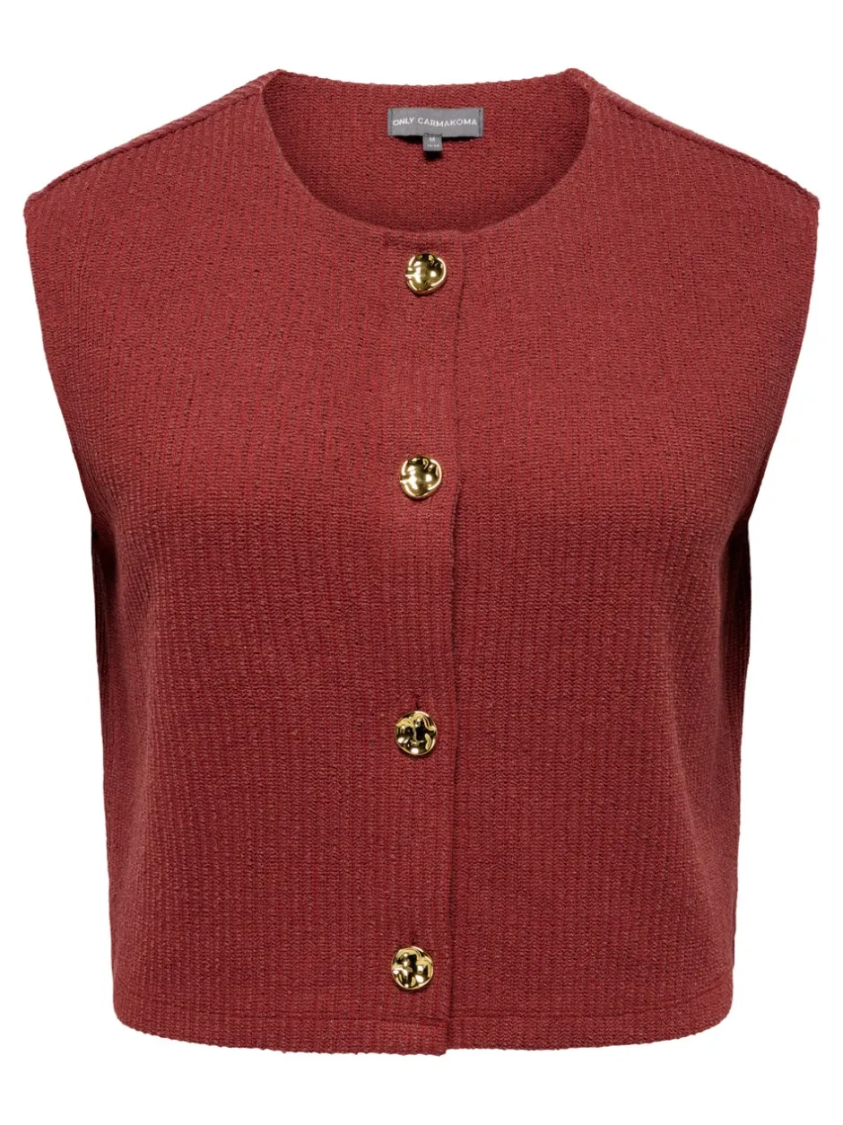 Online CARVICKI Sweat Cardigan Dame Strik & Cardigans