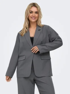 Discount CARVICTORIA Blazer Dame Blazere & Veste
