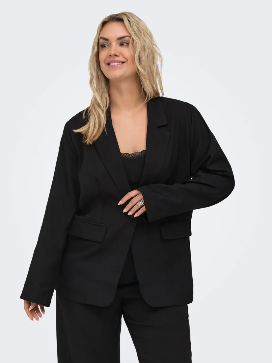 Clearance CARVICTORIA Blazer Dame Blazere & Veste