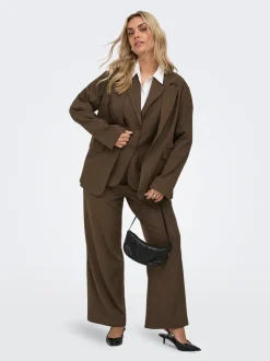 Outlet CARVICTORIA Tailored vest Dame Jakker Og Frakker