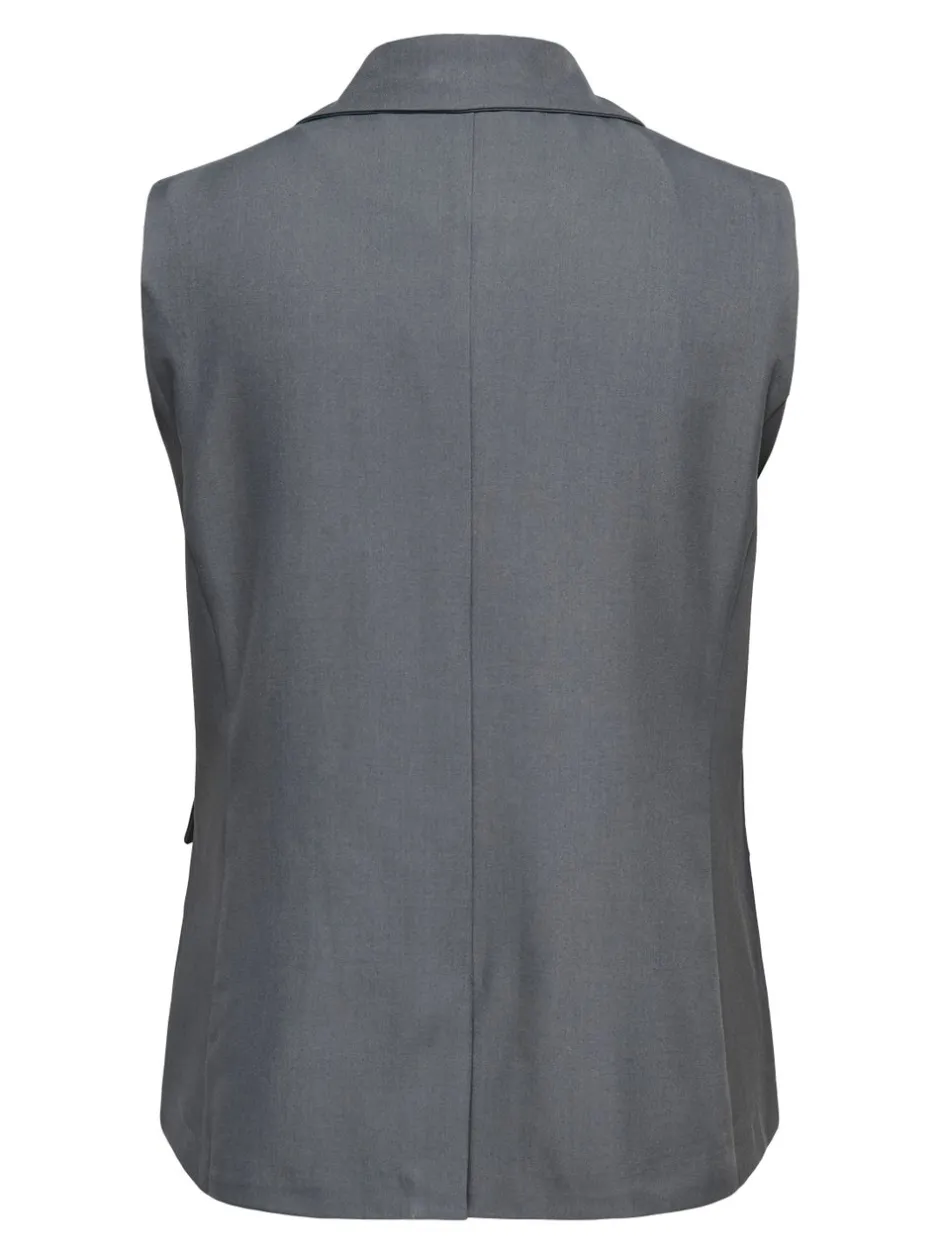 Online CARVICTORIA Tailored vest Dame Jakker Og Frakker