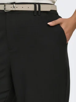 Discount CARVICTORIA Wide leg fit Habitbukser Dame Bukser