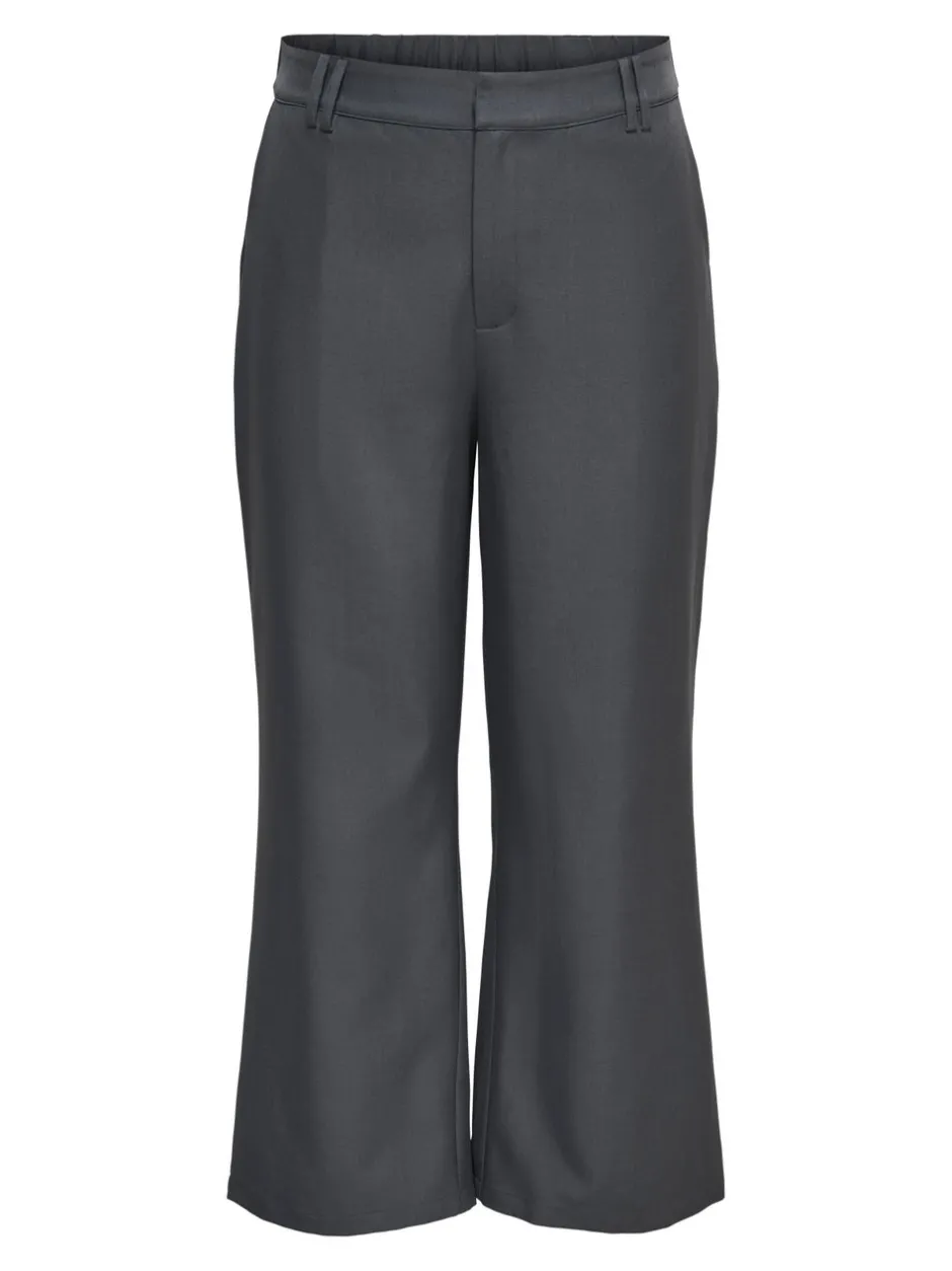 CARVICTORIA Wide leg fit Habitbukser Dame Bukser