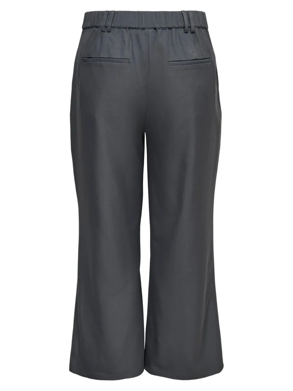 CARVICTORIA Wide leg fit Habitbukser Dame Bukser