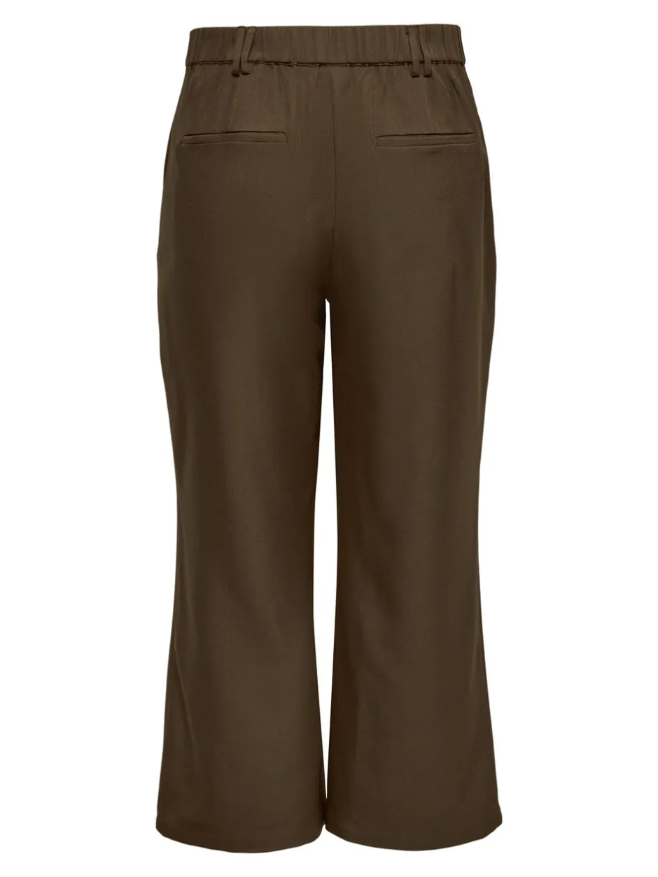 New CARVICTORIA Wide leg fit Habitbukser Dame Bukser