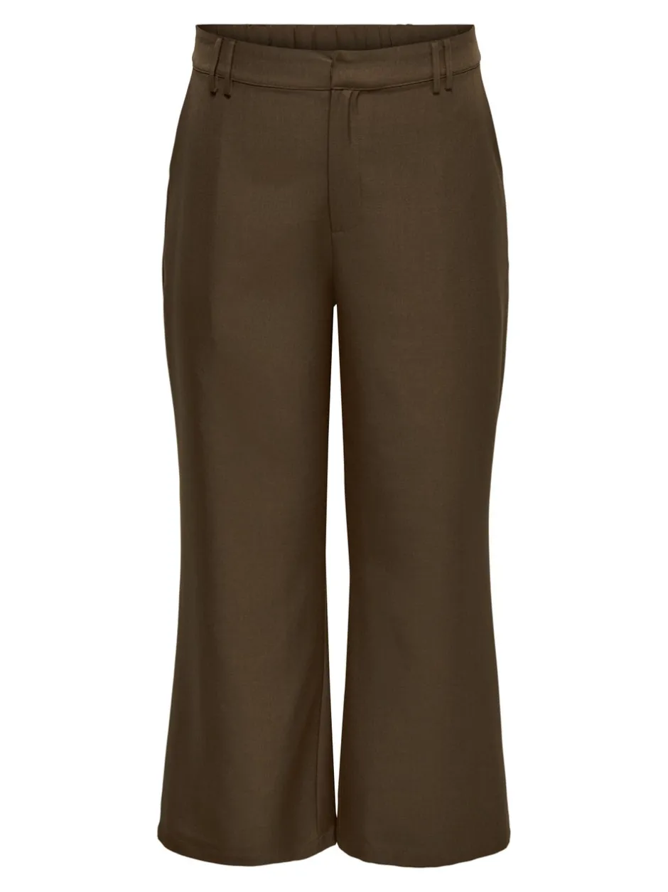 New CARVICTORIA Wide leg fit Habitbukser Dame Bukser