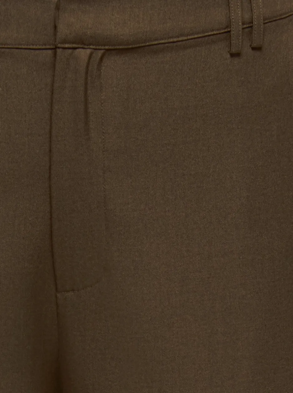 New CARVICTORIA Wide leg fit Habitbukser Dame Bukser