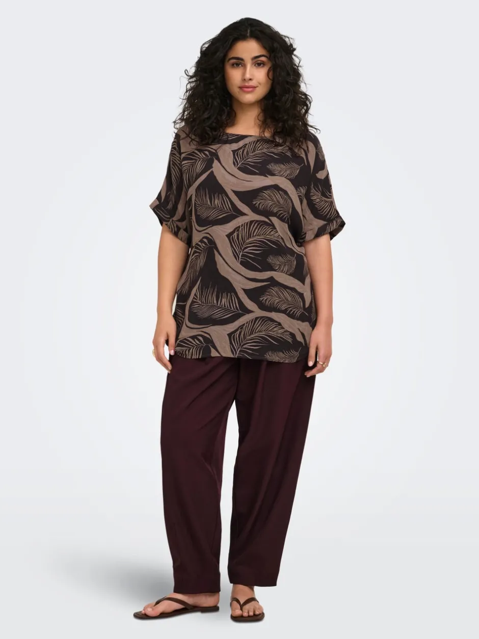 Outlet CARVILMA Top Dame Toppe