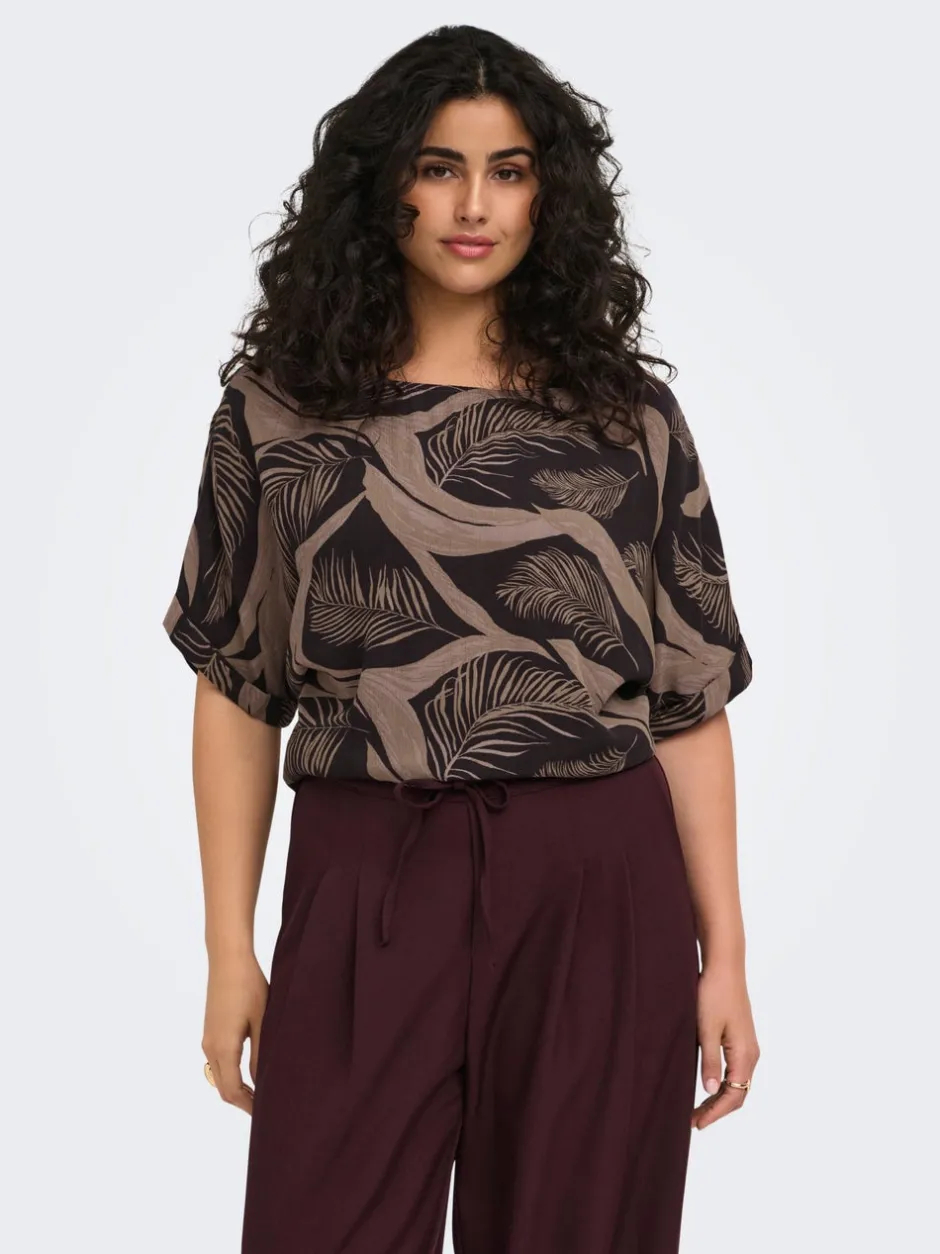 Outlet CARVILMA Top Dame Toppe
