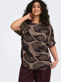 Outlet CARVILMA Top Dame Toppe