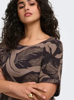 Outlet CARVILMA Top Dame Toppe