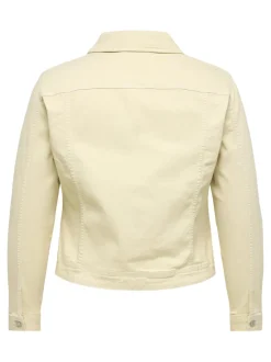 New CARWESPA Denimjakke Dame Jakker Og Frakker|Double Denim