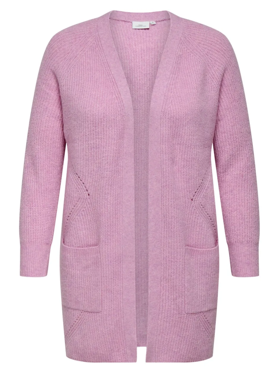 Outlet CARWHITNEY Cardigan Dame Strik & Cardigans