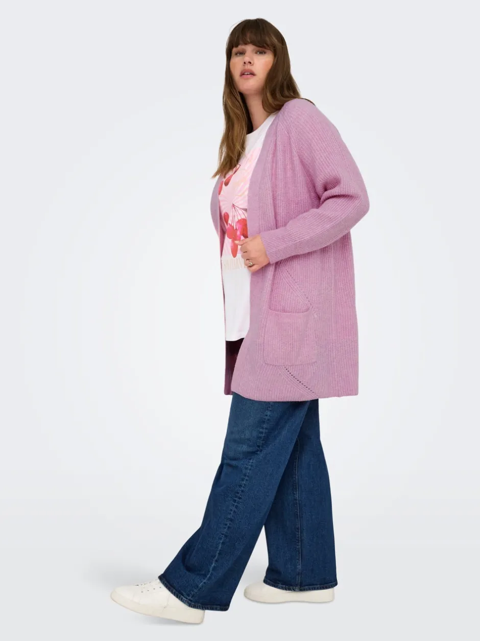 Outlet CARWHITNEY Cardigan Dame Strik & Cardigans