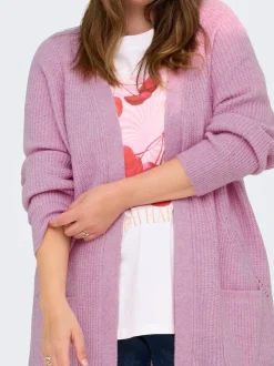 Outlet CARWHITNEY Cardigan Dame Strik & Cardigans