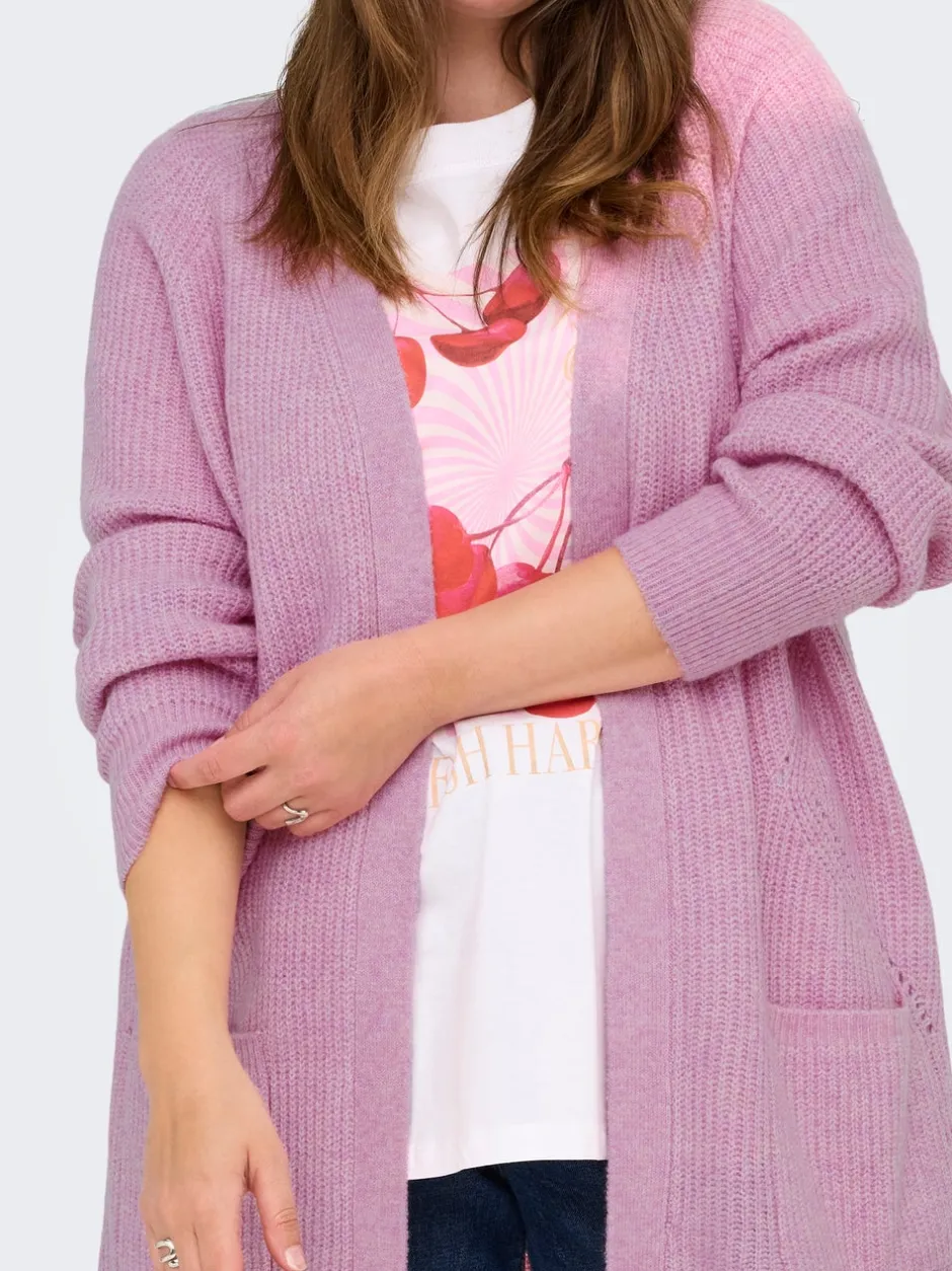 Outlet CARWHITNEY Cardigan Dame Strik & Cardigans