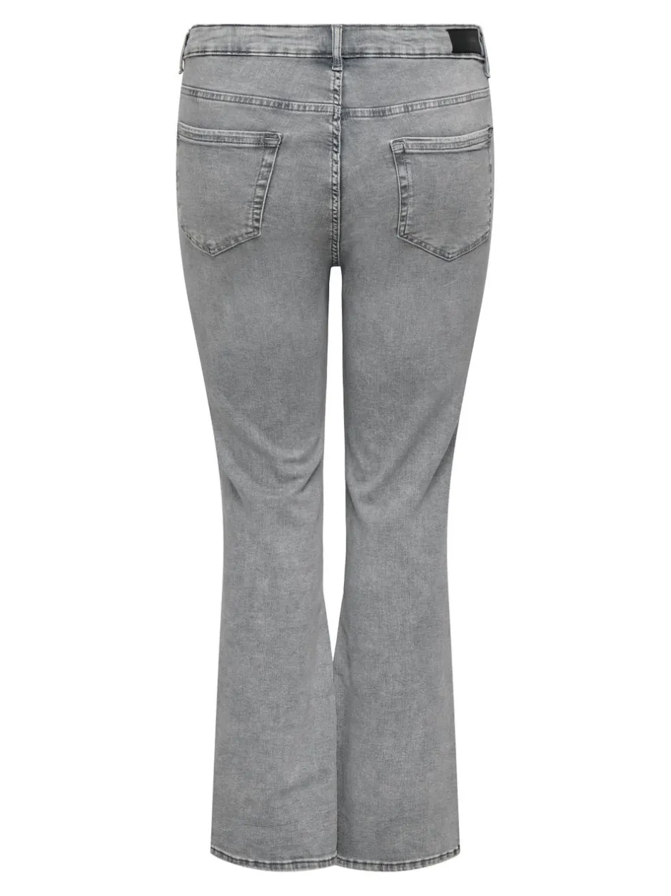 Best CARWILLY Flared fit Jeans Dame Jeans|Jeans