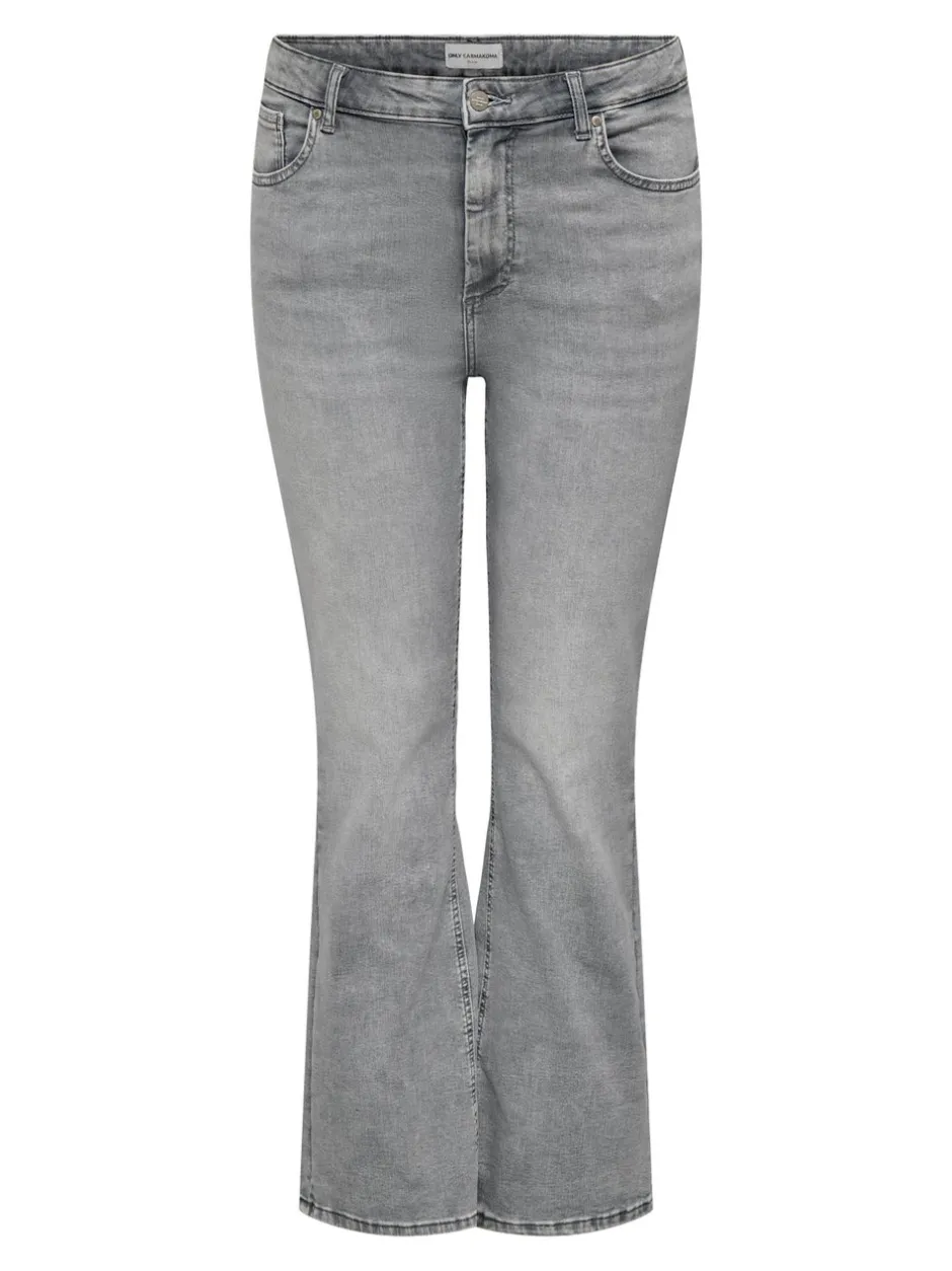 Best CARWILLY Flared fit Jeans Dame Jeans|Jeans