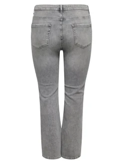 CARWILLY Høj talje Flared fit Jeans Dame Jeans|Jeans
