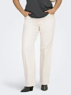 Clearance CARWILLY Høj talje Skinny fit Jeans Dame Jeans|Jeans