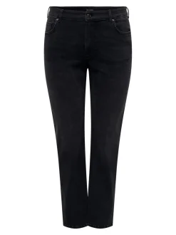 CARWILLY Høj talje Straight fit Jeans Dame Jeans|Jeans