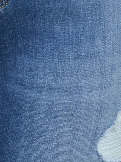 Online CARWILLY Mellemhøj talje Skinny fit Ankellængde Jeans Dame Jeans|Jeans