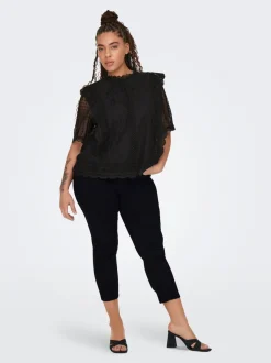 Hot CARWILLY Mellemhøj talje Skinny fit Jeans Dame Jeans|Jeans