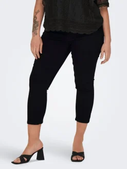 Hot CARWILLY Mellemhøj talje Skinny fit Jeans Dame Jeans|Jeans